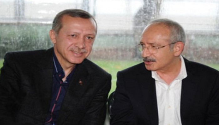 أردوغان لزعيم المعارضة: أنت لا تستطيع إدارة 5 خراف