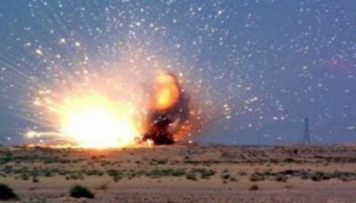 سيناء : مقتل مفتش الأمن العام بالعريش بعد تفجير مدرعة