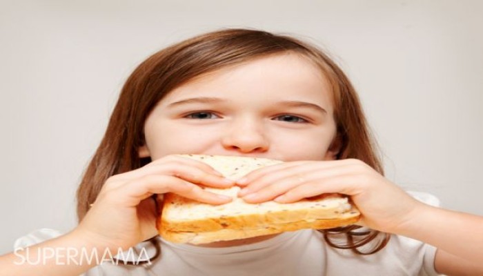 5 أطعمة تزيد وزن الطفل النحيف