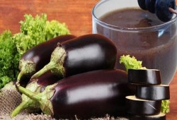عصير الباذنجان يخفض الوزن والكوليسترول