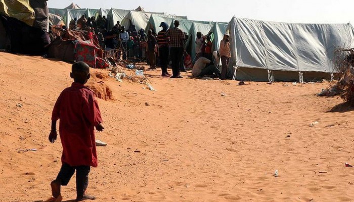 شركة تركية تساهم بمبلغ مالي لمواجهة الجفاف في الصومال