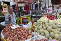 التعبئة والإحصاء: ارتفاع الأسعار في فبراير الأعلى منذ الأربعينيات