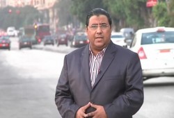 تدهور صحة الصحفي محمود حسين بسجن طرة