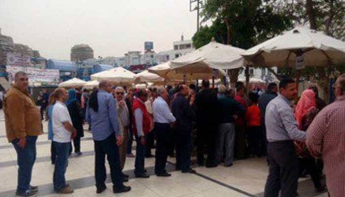 بدء توافد أعضاء الزمالك على مقر النادي لتقرير الانسحاب من الدوري من عدمه