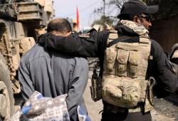 الموصليون :  لم نخرج من قبضة داعش لندخل تحت رحمة شيعة الحشد الشعبي