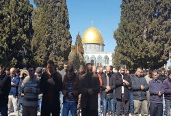 خطيب الأقصى: الاحتلال يفرض سيادته على المسجد باسم القانون