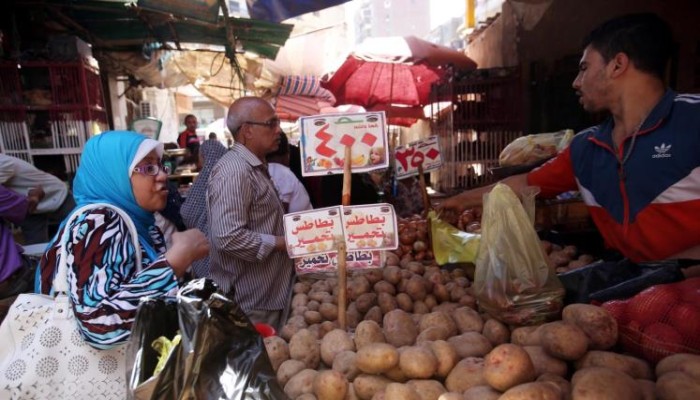 مع نقص الخبز.. معدل التضخم بمصر يسجل أعلى مستوى في 30 عامًا