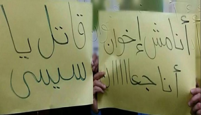 ثوار المحلة يتظاهرون الجمعة للمرة الثانية ضد الانقلاب