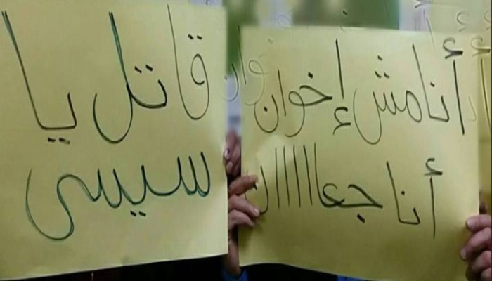 ثوار المحلة يتظاهرون الجمعة للمرة الثانية ضد الانقلاب