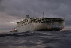 "سفن أشباح" بمناطق صراع مثل سوريا وليبيا.. تعرف على سرها