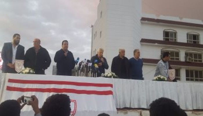 عمومية الزمالك تفوض مرتضى .. واتحاد الكرة يصفها بالباطلة