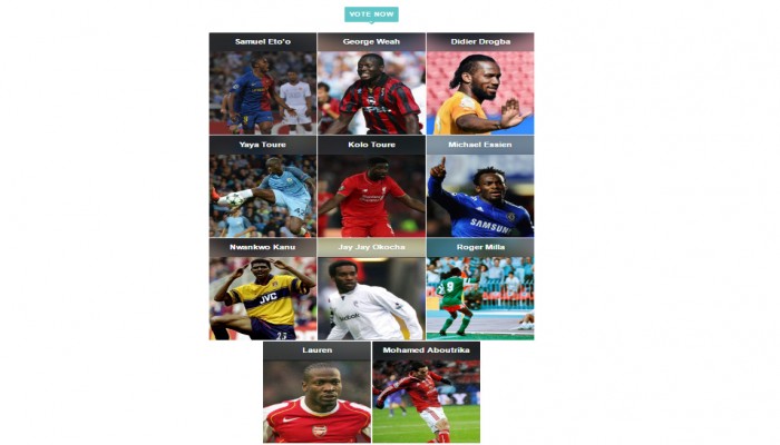 أبو تريكة يتصدر "الأعظم في أفريقيا" في استفتاء إسباني