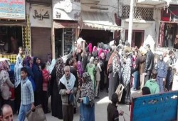 تواصل أزمة الخبز بالبحيرة وغضب عارم للأهالي
