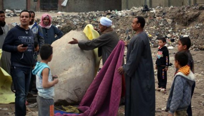 ليه بقينا أضحوكة العالم ؟!