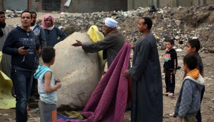 ليه بقينا أضحوكة العالم ؟!