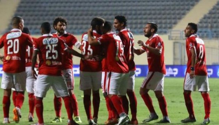 تعرف على تشكيل الاهلي لمواجهة بيدفيست اليوم