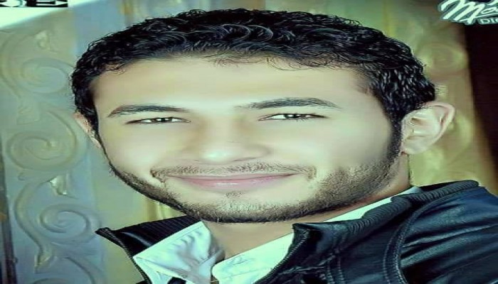 أسرة المعتقل "أنس مصطفي" تستغيث بعد تدهور حالته الصحية لإضرابه لليوم الـ 16