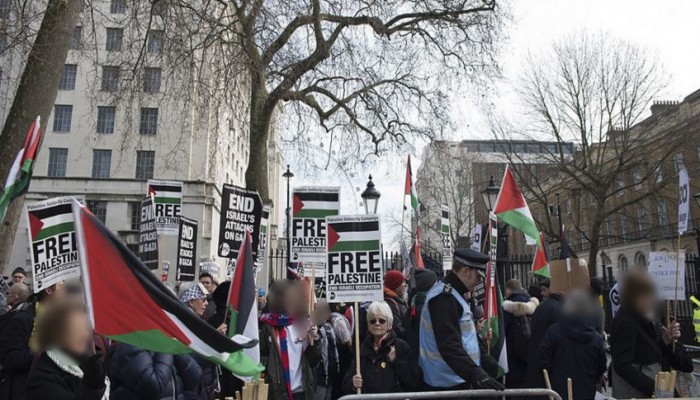 حملة تحث العائلة الملكية البريطانية على رفض زيارة "تل أبيب"