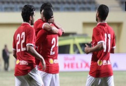 "الأهلي" يفوز بصعوبة على "بيدفست" بهدف نظيف في ذهاب الـ32 ببطولة أفريقيا