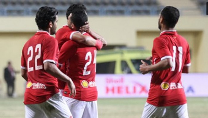 "الأهلي" يفوز بصعوبة على "بيدفست" بهدف نظيف في ذهاب الـ32 ببطولة أفريقيا
