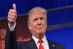 متسلل يدخل البيت الأبيض وترامب يشيد بـ"الخدمة السرية"