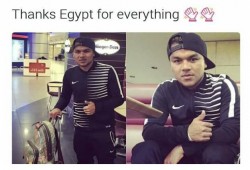 بعد احتجازه بالمطار .. الهندوراسي مارتينيز لاعب إنبي يقرر الرحيل عن مصر