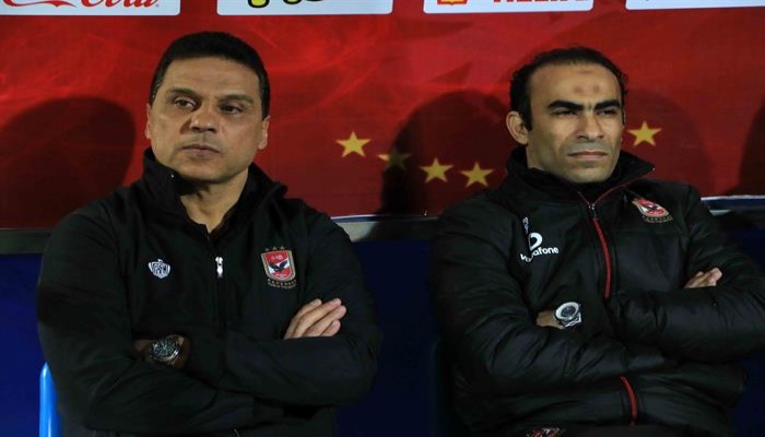 عبد الحفيظ: فرص الأهلي قوية في التأهل من ملعب بيدفيست