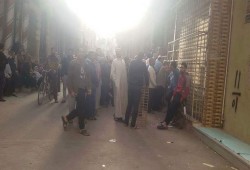 أزمة الخبز تضرب طلخا بالدقهلية والأهالي تصرخ: هناكل منين