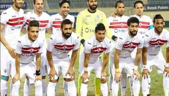 تعرف على تشكيل الزمالك لموجة رينجرز اليوم
