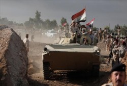 مواجهات عنيفة على أبواب الموصل القديمة