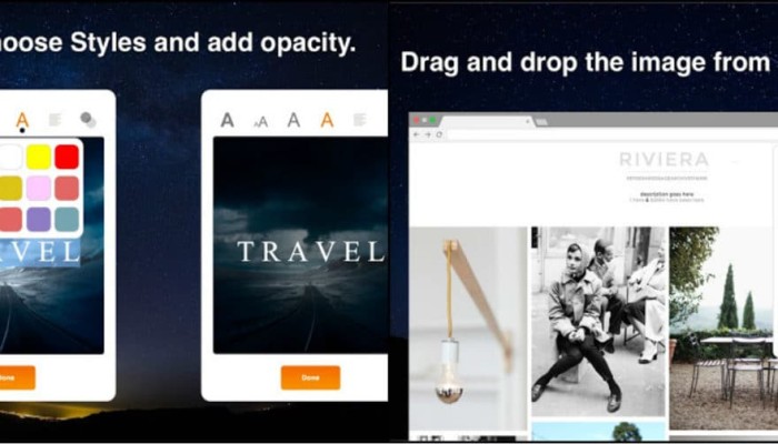 إضافة Texmage للكتابة على أي صورة من الإنترنت في متصفح كروم