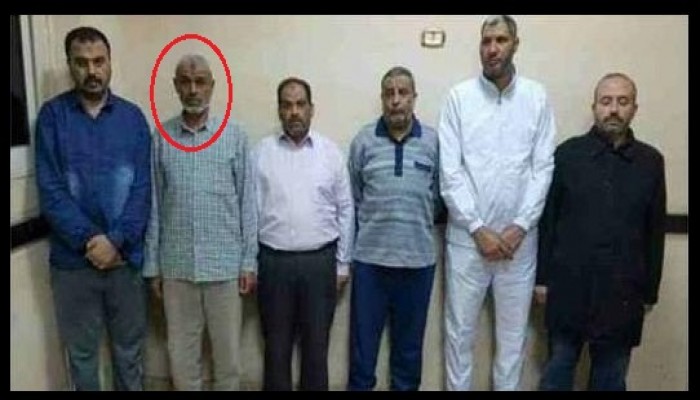 استشهاد المعتقل "سعيد علي" بقسم المحور بالجيزة