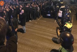 إسلاميون مصريون ينددون بفضيحة هولندا بحق وزيرين تركيين