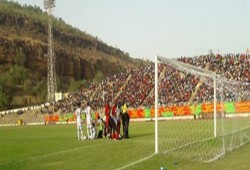 المصري يعود من مالي بخسارة أمام دجوليبا.. والحسم في الإسماعيلية