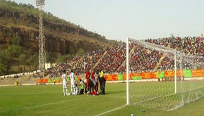 المصري يعود من مالي بخسارة أمام دجوليبا.. والحسم في الإسماعيلية