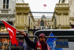 "السويد" و"الدنمارك" تصعدان مع تركيا