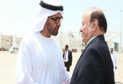 موقع استخباراتي: الإمارات تسعى للوقيعة بين "هادي" وإخوان اليمن