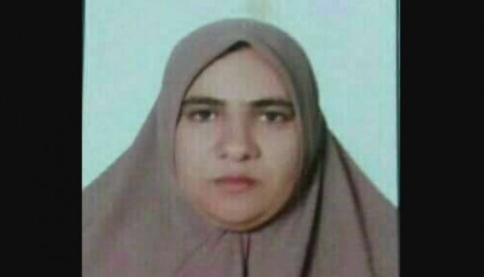 اعتقال زوجة معتقل من الإسكندرية