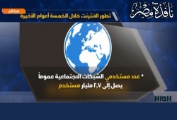 بالفيديو : تطور الإنترنت خلال الخمس سنوات الأخيرة