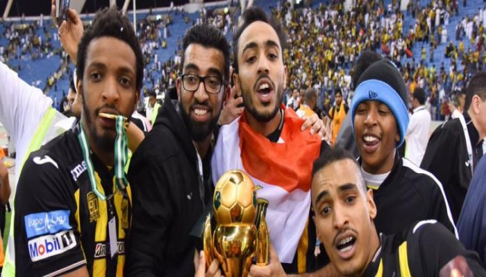 اتحاد جدة: نتمنى شراء كهربا.. وصفقته كلفتنا مليوني دولار