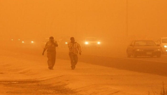 الأرصاد: الربيع يبدأ 21 مارس ويتخلله 6 موجات خماسينية