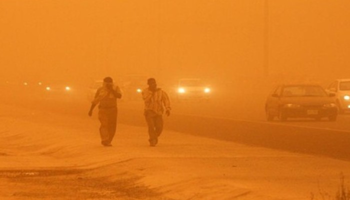 الأرصاد: الربيع يبدأ 21 مارس ويتخلله 6 موجات خماسينية