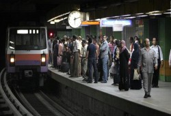 المترو: تعطل المصاعد والسلالم الكهربائية في عدة محطات.. لهذا السبب