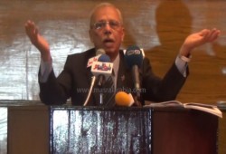 لواء يطالب المصريين بالجوع.. ونشطاء يردون