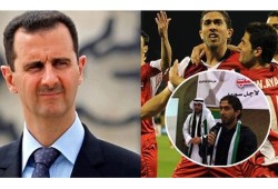 استدعاء لاعب سوري مؤيد للثورة ضد بشار للمنتخب لأول مرة منذ 2011