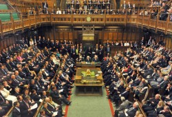 البرلمان البريطاني يقر قانون الخروج من الاتحاد الأوروبي