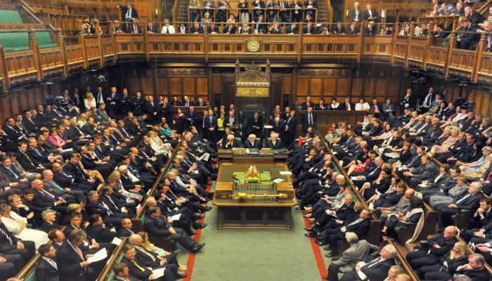 البرلمان البريطاني يقر قانون الخروج من الاتحاد الأوروبي