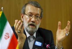 رئيس البرلمان الإيراني يغازل نظام الانقلاب المصري.. ماذا قال؟