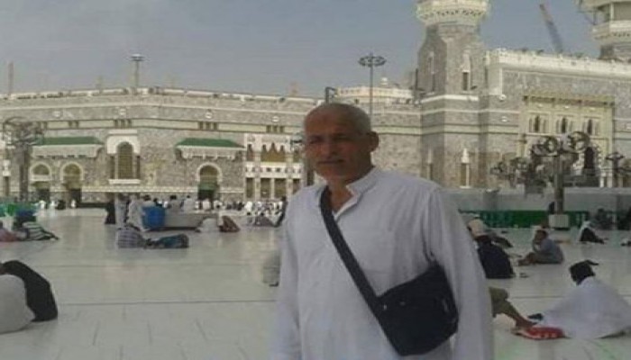تدهور صحة "عاشور معوض".. معتقل مُسن تعاقبه إدارة العقرب بمنع الدواء عنه
