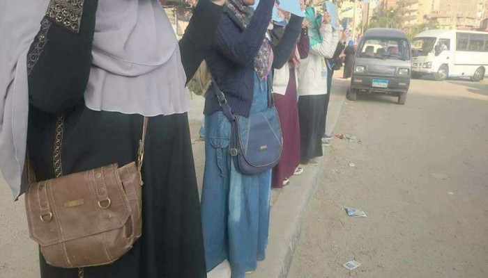 حرائر الإسكندرية: كبير الديابة شال الدعم عن الغلابة